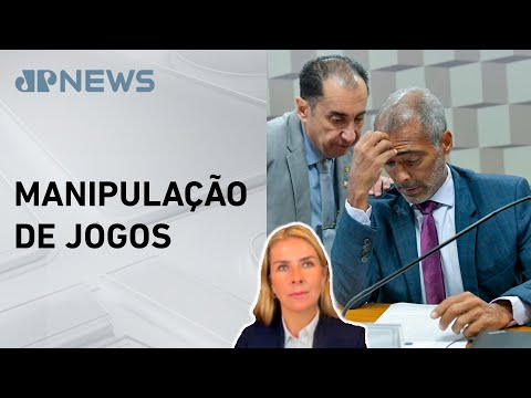 Senado receberá relatório final da CPI das Apostas nesta terça (11); Deysi Cioccari comenta