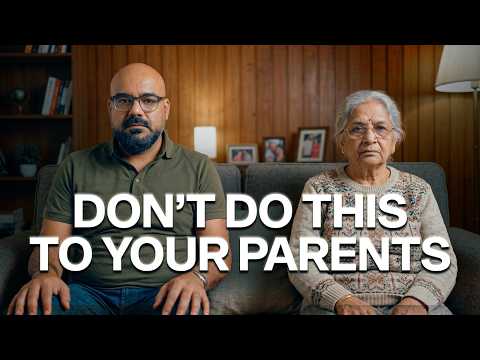 Don't Do This To Your Parents | Junaid Akram