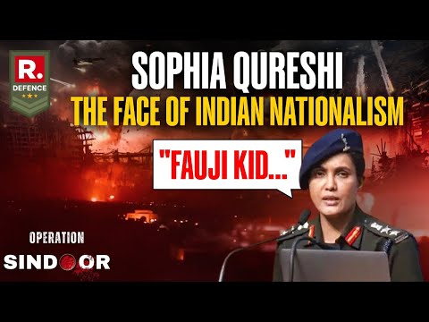 Operation Sindoor 2.0: Col Sofia Qureshi – The Nation's Pride | Uncovering Her Legacy