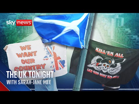 The UK Tonight with Sarah-Jane Mee | Tuesday 30 September 2025