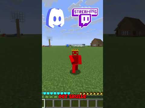 Jag har skapat en discord server! #minecraft Länk till discord servern: https://discord.gg/ayf4Wb2T