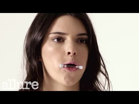 Kendall Jenner Tries Things She's Never Tried Before