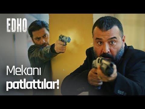 Çakırbeyliler mekanı basıp paralara çöktü! - EDHO Efsane Sahneler