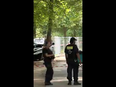Berlin police kill suspect in Pride festival attack