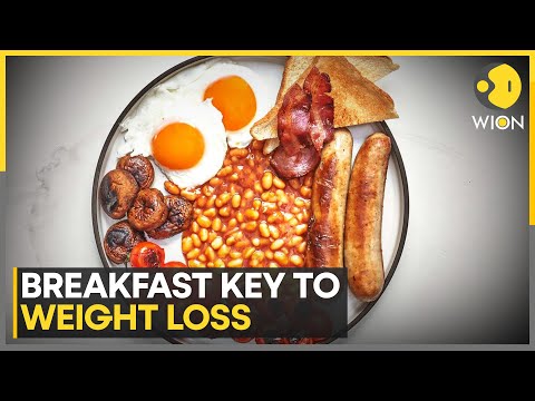 Want To Control Appetite For Weight Loss? Key Lies Breakfast | WION