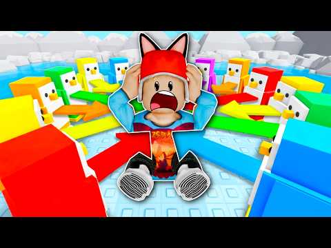 🥊 MINDENKI ENGEM AKART KIÜTNI?! 🤯