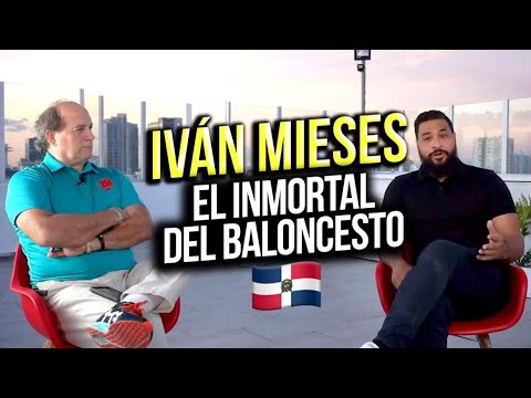 Entrevista a Ivan Mieses - Jorge Mota