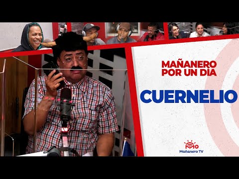 ABRE LOS OJOS QUE TU NO ERES CHINO - Cuernelio (Humor Mañanero)