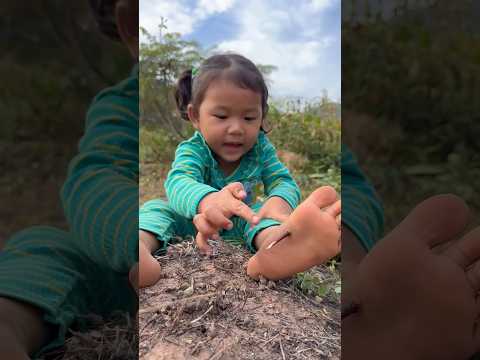 Survival Skills: SMART ideas and USEFUL with mom in forest #camping #outdoor #bushcraft