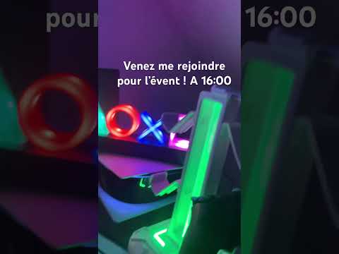 Venez faire l’évent avec moi !#fortnite