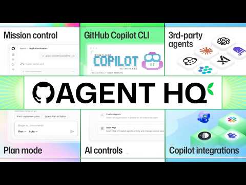 Agent HQ to Control All Your Agents?