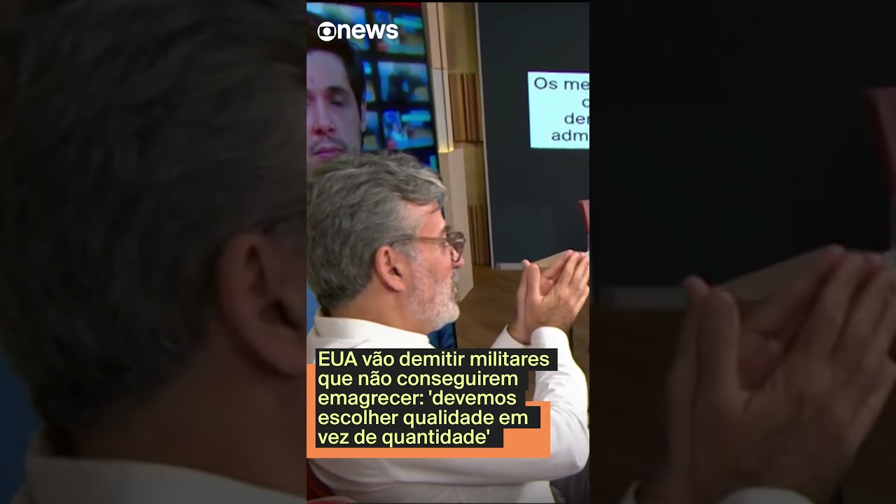 EUA vão demitir militares que não conseguirem emagrecer