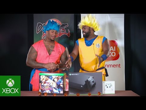 DRAGON BALL FighterZ - Pro Bowl Spectacular