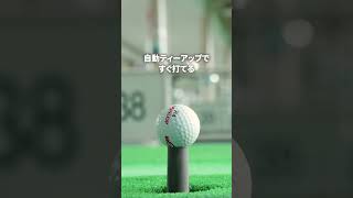 精華ゴルフセンターレインボーについて紹介♪　#shorts