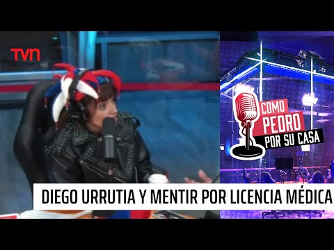 #YoNuncaNunca: La mentira de Diego Urrutia que no salió como esperaba | Como Pedro por su casa