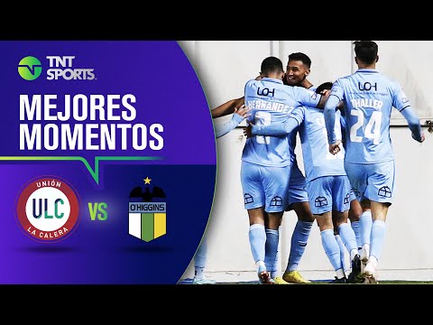 Unión La Calera 0 - 1 O'Higgins | Campeonato Betsson 2023 - Fecha 10