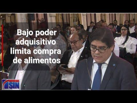 #NoticiasSIN: Alimentos, Arroceros y Conflictos