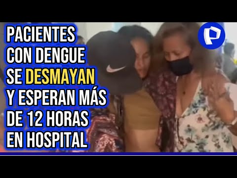 Piura realizará paro contra ministra de Salud por sus respuestas ante crisis del dengue