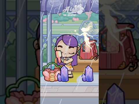 (End)My Dad Kicked Me Out | The Magic Comb Helped Me #avatarworld #tocaboca #shorts