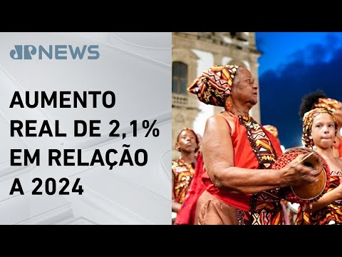 Comércio espera receita de R$ 12 bilhões durante Carnaval