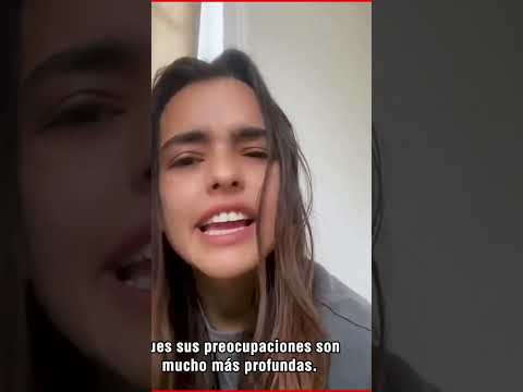 Así es como la hija de Carlos Vives aprovecha su fama...