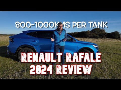 Renault Rafale 2024 the best car you've never heard of