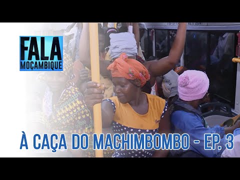 Série A Caça do Machimbombo | Autocarro é único meio sem transtornos para moradores da Manhiça