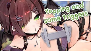 Fixed asmr mic (ku100) chatting !