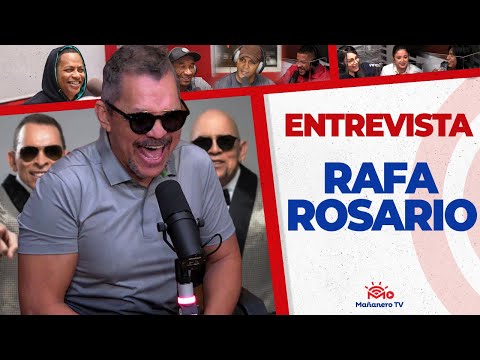 EJEMPLO DE HUMILDAD y RESPETO - Rafa Rosario (Los Hermanos Rosario)