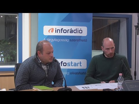 InfoRádió - Aréna - Ilyash György és Vigóczki Máté - 2021.09.21.