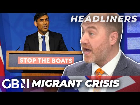 Migrant crisis EXPOSED: Shocking migrant failures - 'It's not GREAT!' | Steve N Allen