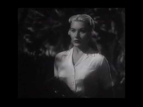 Movie Trailer: Bride of the Gorilla (1951) #BarbaraPayton #LonChaneyJr #RaymondBurr