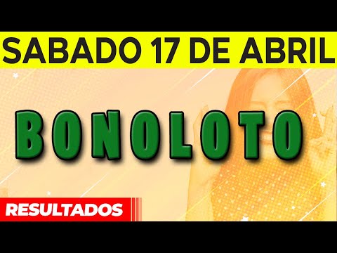 Resultados sorteo Bonoloto del Sábado 17 de Abril del 2021