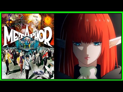 Metaphor: ReFantazio  PARTE 2  PERSONA con EXTRA de FURRAS y OREJUDAS  STEAM ESPAÑOL en ULTRA