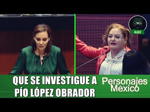 Senadoras piden comisión de investigación contra Pío López Obrador, por caso Loret de Mola