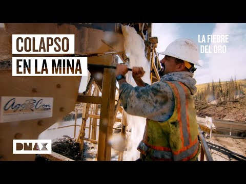 La naturaleza se defiende: desastres ocurridos en la mina | La fiebre del oro