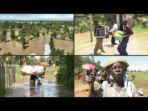 Balance de muertos por inundaciones en Kenia supera los 220 desde marzo | AFP