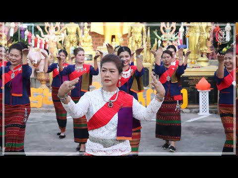 การแสดงวันงานลอยกระทง2567