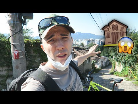 Un bidon ville dans Séoul ???