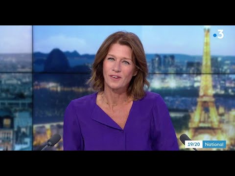 France 3 : Carole Gaessler chute en direct avant un départ acté