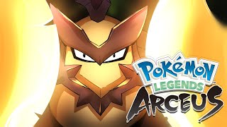 Why we NEED to keep Pokémon Legends: Arceus