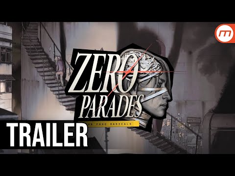 Zero Parades | Trailer Ufficiale