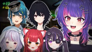 【R.E.P.O.】having fun with the senpais :3【#VSPOEN #RikoSolari】