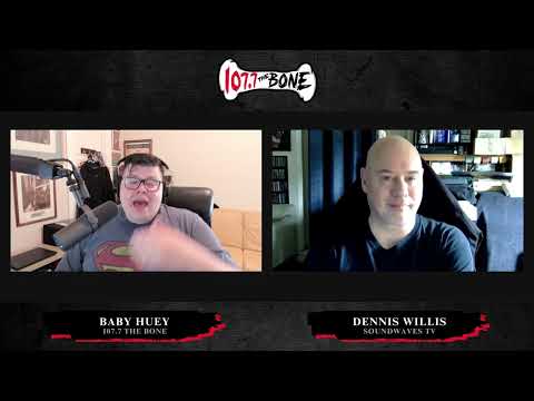 Superman Reboot Talk with Huey & Dennis Willis | DCU News & Movie Preview | 107.7 The Bone