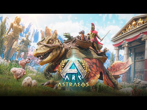 Official Astraeos Trailer