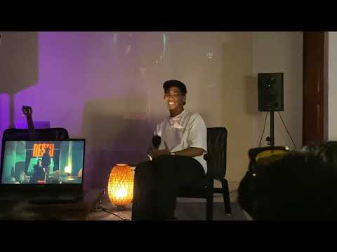 Arghpiez - Apa Ku Ada Live @ Restu Listening Party