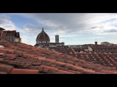 My Florence Hotel: Location, Location, Location