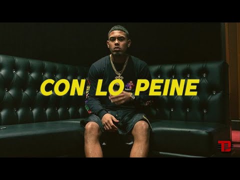 Instrumental de rap | CON LO PEINE | Beat Desahogo Type Beat 2026