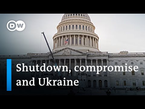 The looming US shutdown and it's potential consequences | DW News