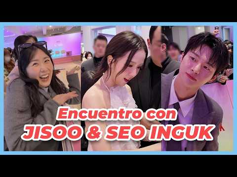VI a JISOO y a SEO INGUK 😭❤️ EL KDRAMA "UN NOVIO POR SUSCRIPCIÓN" es NRO 1 EN NETFLIX KOREA 🎉